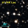 V* HR Lac