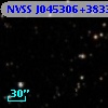 NVSS J045306+383353