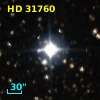 HD  31760