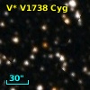 V* V1738 Cyg