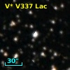 V* V337 Lac