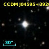 CCDM J04595+3920AB