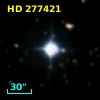 HD 277421