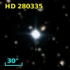 HD 280335