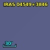 IRAS 04549+3846