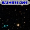 IRAS 04578+3905