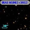 IRAS 05002+3852