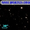 NVSS J050253+391654