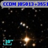 CCDM J05013+3851A