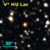 V* HU Lac