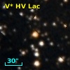 V* HV Lac
