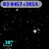 B3 0457+385A