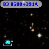B3 0500+391A