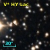 V* HY Lac