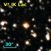 V* IK Lac