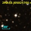 2MASS J05025701+4048556