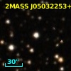 2MASS J05032253+4029553