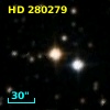 HD 280279