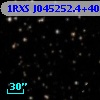 1RXS J045252.4+402743