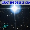 1RXS J050018.2+392303