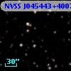 NVSS J045443+400756