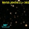 NVSS J045611+382930