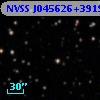 NVSS J045626+391901