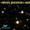 NVSS J045939+400848