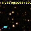NVSS J050038+390126