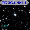 TYC 3613-494-1