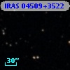 IRAS 04509+3522