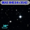 IRAS 04514+3542