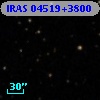 IRAS 04519+3800