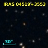 IRAS 04519+3553