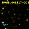 NVSS J045317+375659