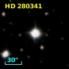 HD 280341