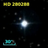 HD 280288