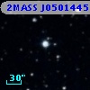 2MASS J05014456+3727508