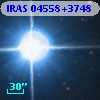 IRAS 04558+3748