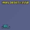 IRAS 04567+3558