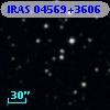 IRAS 04569+3606