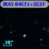 IRAS 04571+3537