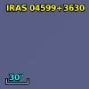 IRAS 04599+3630