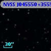 NVSS J045550+355514