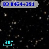 B3 0454+381