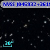NVSS J045932+361837
