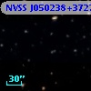 NVSS J050238+372744