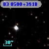B3 0500+381B