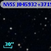 NVSS J045932+371951