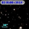 B3 0500+381A